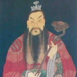 霊宝天尊